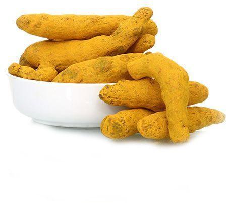 Whole Turmeric, Form : Finger