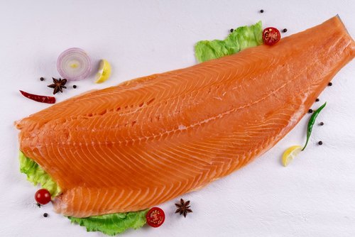 Atlantic Salmon Fillets, Shelf Life : 18 Months