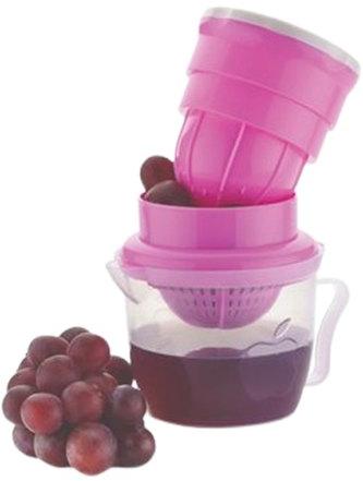 DHRUV Plastic Hand Pressure Juicer, Feature : Easy To Use