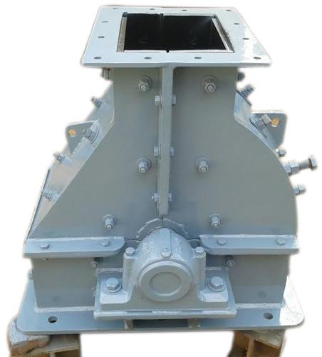 Pals Elecric Automatic Brick Crusher Machine, Color : Grey