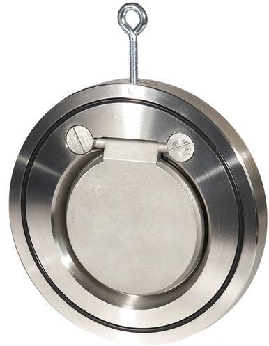 Single Plate Check Valve (WCB, CF8, CF8M)