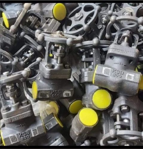 KSB Forged Globe Valve Socket Weld, Threaded End, Flanged end,800#1500#2500#