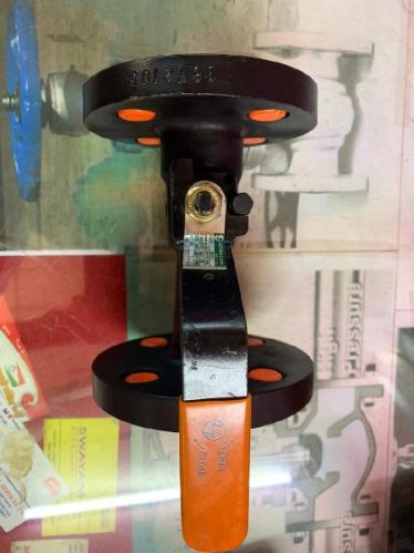 L&T Single Piece Ball Valve Flanged End 150#300#600#900#