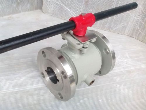 2 To 24 Inch Jacketed Ball Valve 150#300#600#900