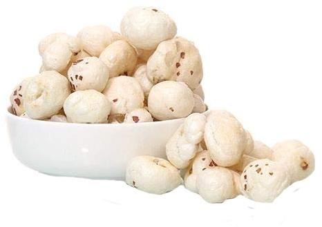 Puffed Lotus Seeds, For Food, Feature : Natural Taste