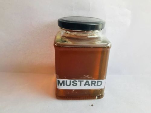 Mustard Honey, For Personal, Clinical, Cosmetics, Foods, Gifting, Medicines, Certification : FSSAI Certified