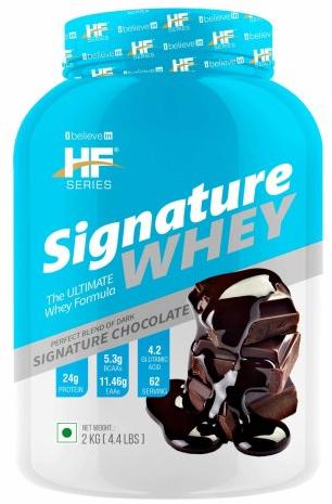 Health Farm Whey Protein Powder