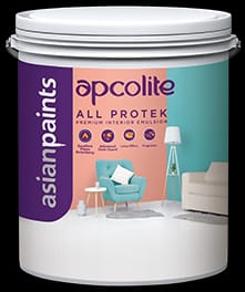 Asian Apcolite Paints