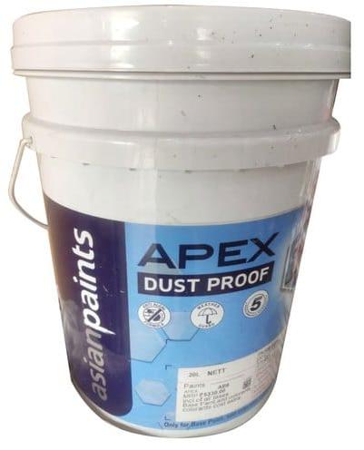 Asian Apex Dust Prrof Paints