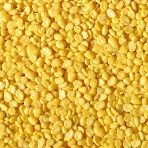 Natural Yellow Moong Dal, For Cooking, Packaging Type : Plastic Packet