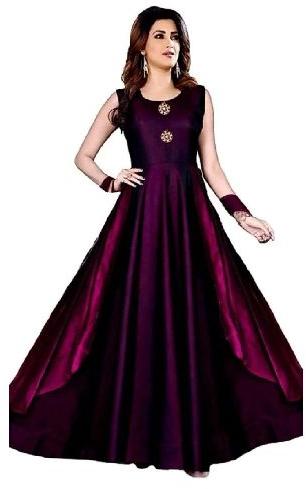 13222 Flared A Line Gown, Occasion : Wedding