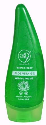 OXI9 Aloe Vera Gel, For Personal, Feature : Attractive Fragrance, Eco Friendly, Skin Friendly