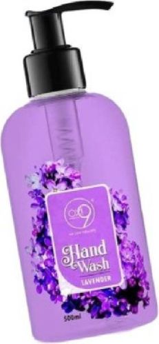 Lavender Hand Wash -500 Ml, Color : Violet