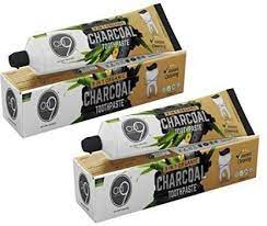 Tooth paste, Color : Black 75g