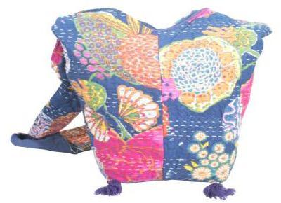 Micasa Decor Cotton Macrame Bags, For College, Shopping, Feature : Attractive Designs, Good Quality