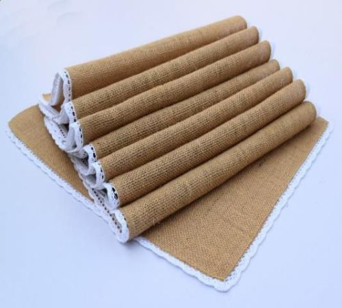 Micasa Decor Jute Table Runner, Feature : Eco-Friendly