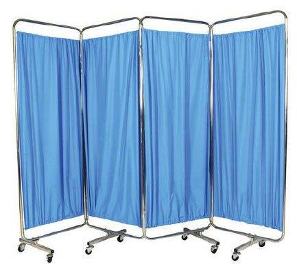 Hospital Folding Screen, For Clinic, Feature : Impeccable Finish, Quick Dry