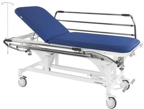 MFE Mild Steel Patient Stretcher Trolley