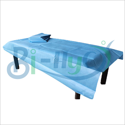 Non Woven Disposable Bed Sheets, Technics : Machine Made