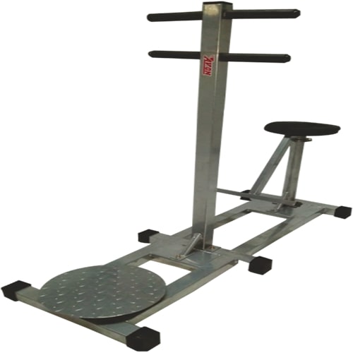 Manual DT-1504 Gym Double Twister