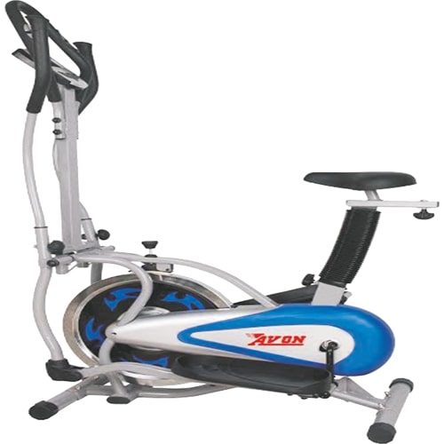 Orbitrac With Steel Wheel