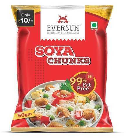 Eversun Soya Chunks