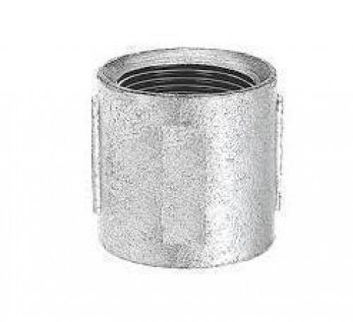 1/2 Inch Galvanized Iron Socket
