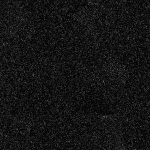 Polished Indian Black Granite, For Vanity Tops, Treads, Steps, Staircases, Kitchen Countertops, Flooring