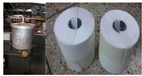 Hydraulic Oil Filter Tripler R Filter Elements