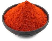 Red chilli powder, Moisture : 10% (Max), Purity : 100%