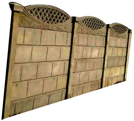 Cement Readymade Compound Wall, For Construction, Feature : Durable, High Strength