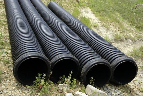 Drainage Pipes, For Construction, Manufacturing Unit, Marine Applications, Water Treatment Plant