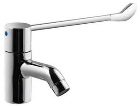 Florentine Pillar Cock Faucet