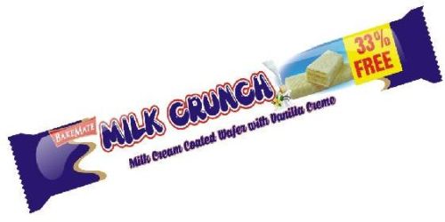 Milk Crunch, For Bakery Products, Cocoa, Dessert, Food, Human Consumption, Ice Cream, Certification : FDA Certified