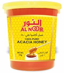 Acacia Honey