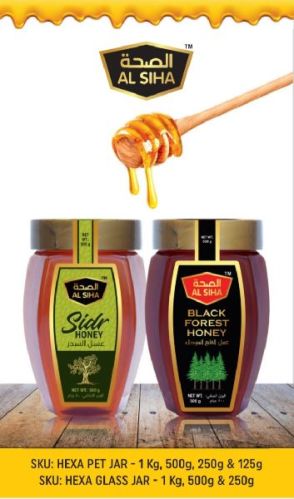 Pure honey, Brand Name : HEAVEN'S