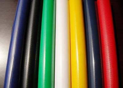 Nylon PVC Coated Fabric Rolls, For Textile Industry