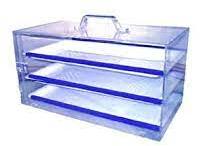 Acrylic Formalin Chamber, For Laboratory Equitpment, Hospital, Feature : Corrosion Proof, High Quality