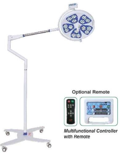 5 Star Mobile Operation Theatre Light, Size : 10-15inch, 15-20inch, 20-25inch