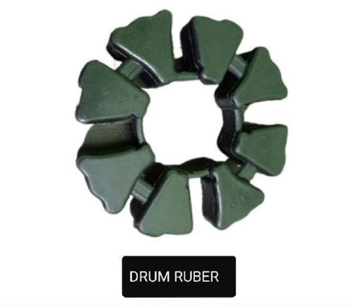 Two Wheeler Drum Rubber, Size : Standard