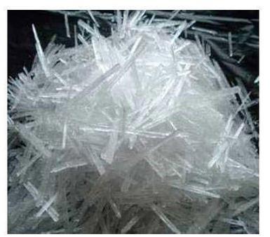 Menthol Crystal, Purity : 99%