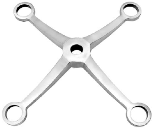 Four Way Point Spider Fitting