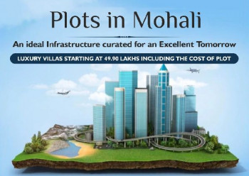 Residential Plots For Sale In Mohali