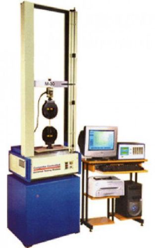 Screw Driven Universal Testing Machine, For Industrial, Voltage : 220V