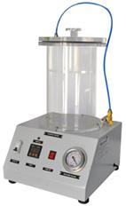 Low Pressure Polished Vacuum Leakage Testing Machine, For Industrial, Packaging Type : Carton Box