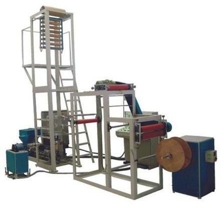 Automatic Zip Lock Extrusion Plant