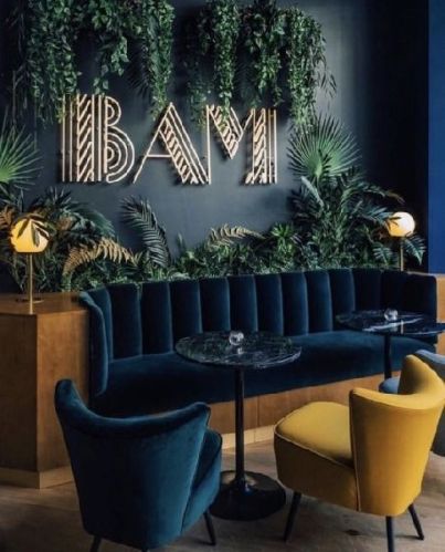 Restaurant Interior Designing Service