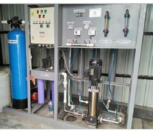 Electric Automatic Distilled Water Plant, Power : 1-3kw