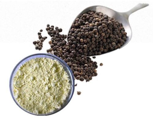 Organic Piperine Extract, For Medicine Use, Feature : Free From Contamination