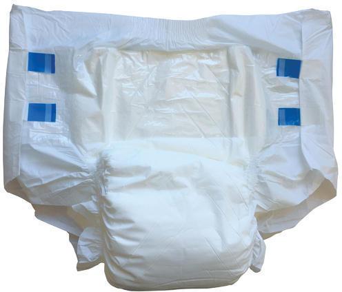 Adult Diapers, Color : Creamy, White